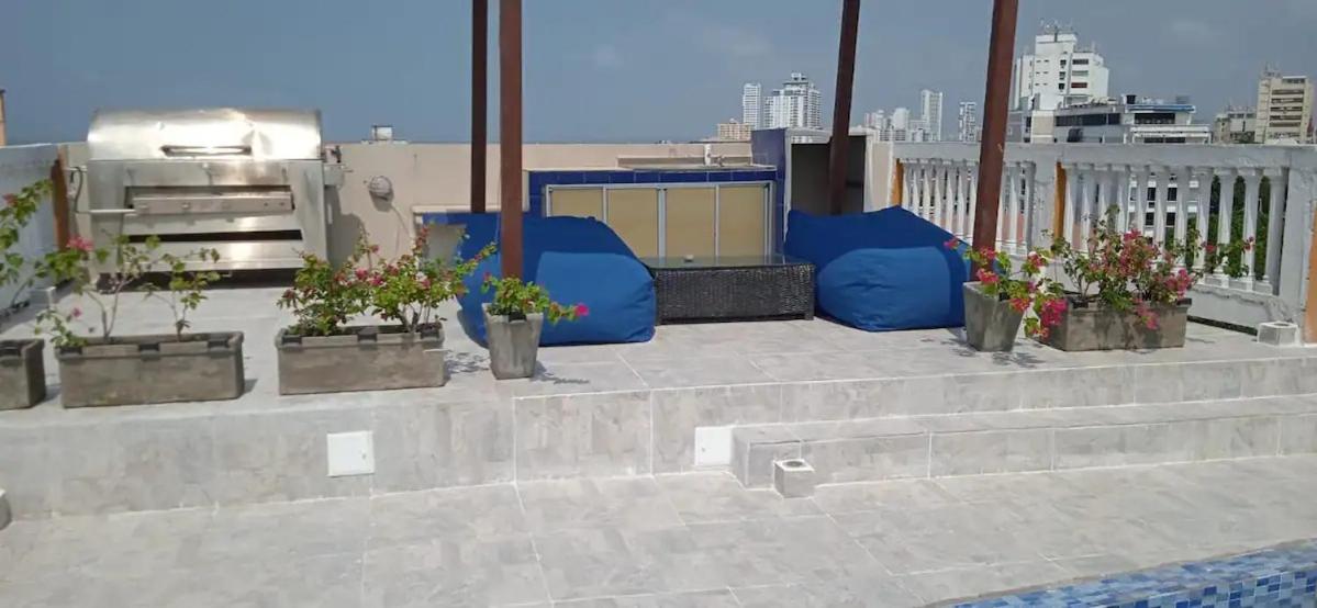 Apartamento torre del reloj 501