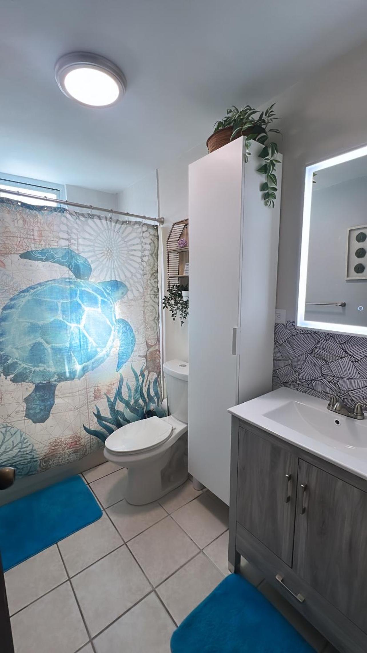 bathroom
