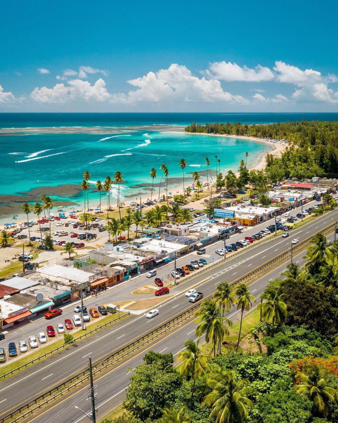 Beach Drive Village view 3