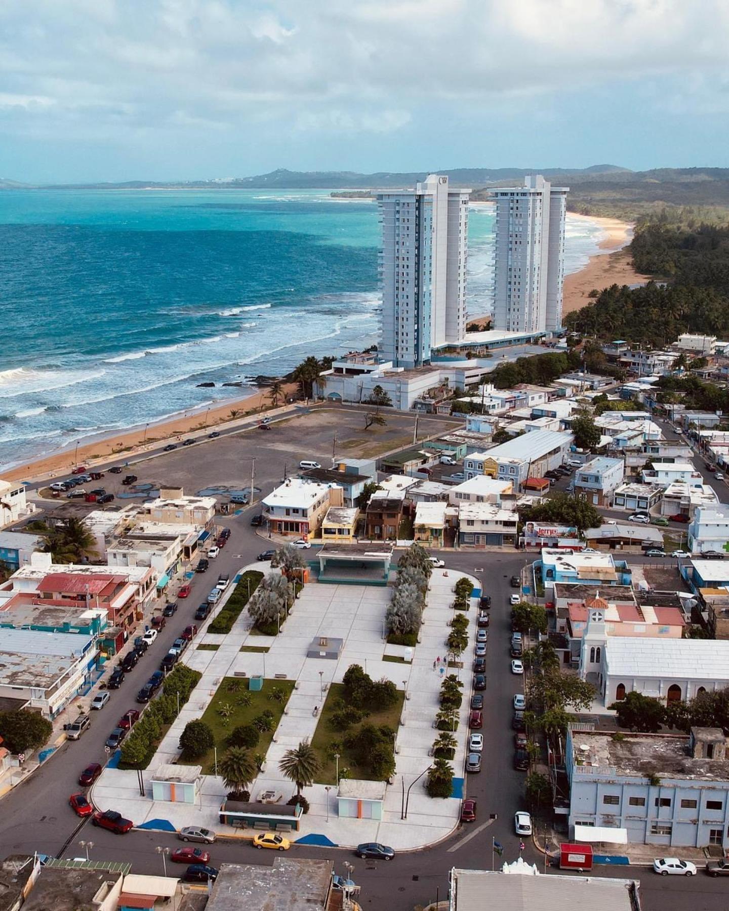 Beach Drive Village view 4
