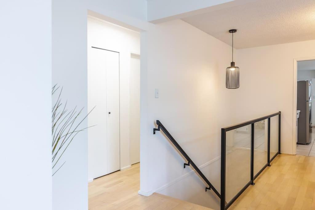 Beautiful Vancouver Special Home