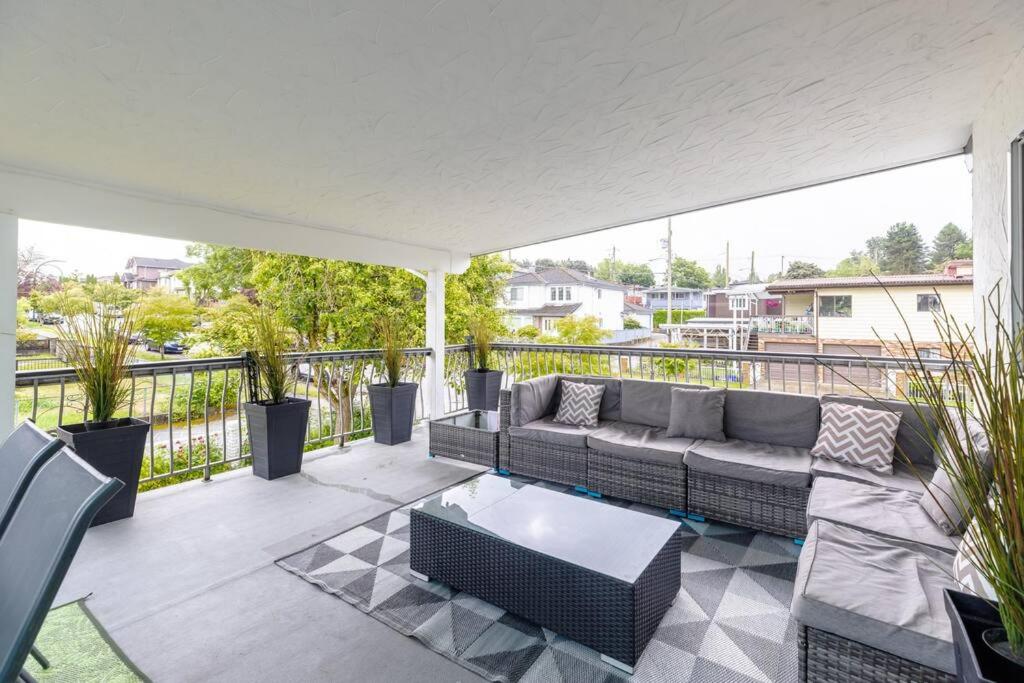 Beautiful Vancouver Special Home