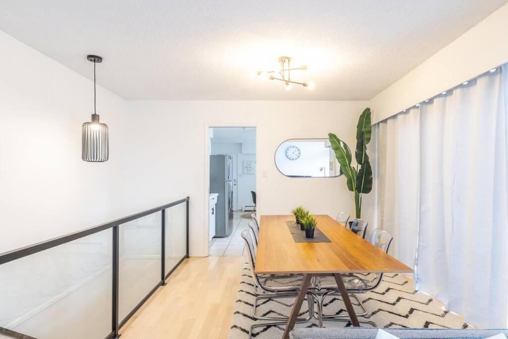 Beautiful Vancouver Special Home