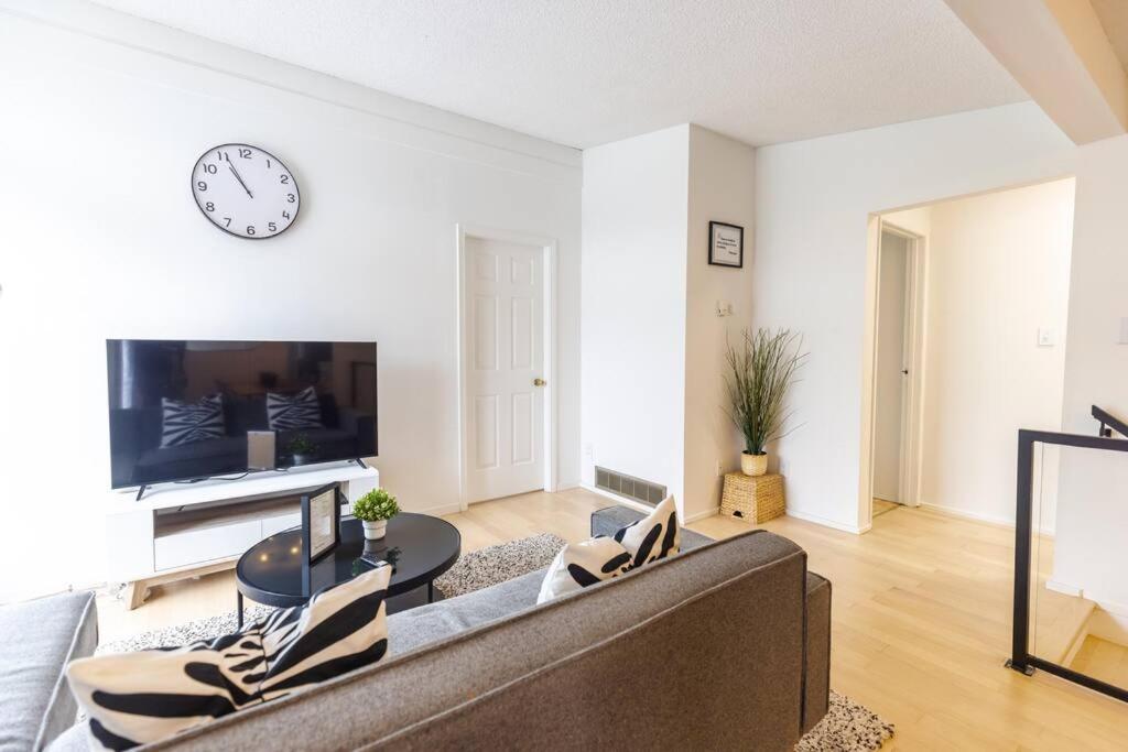 Beautiful Vancouver Special Home
