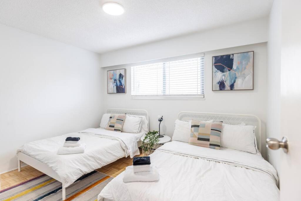 Beautiful Vancouver Special Home