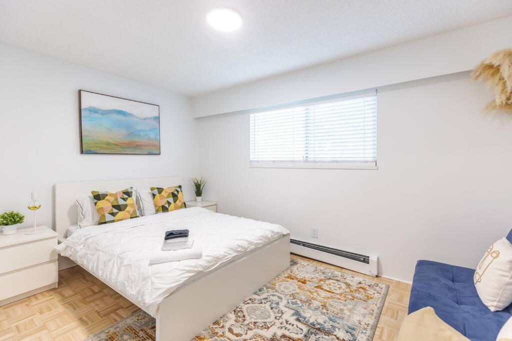 Beautiful Vancouver Special Home