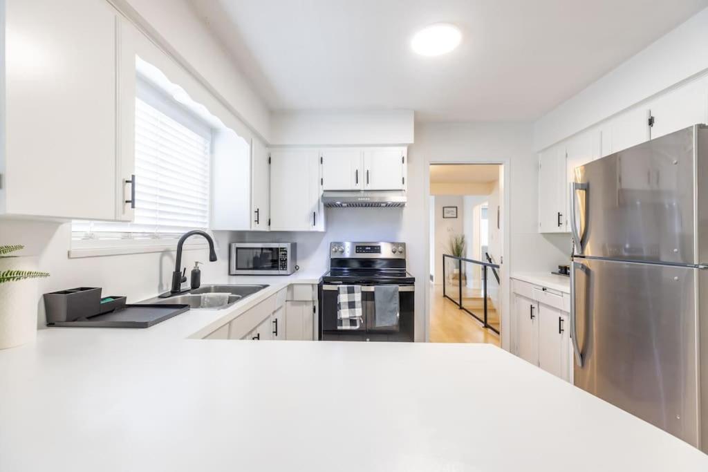 Beautiful Vancouver Special Home
