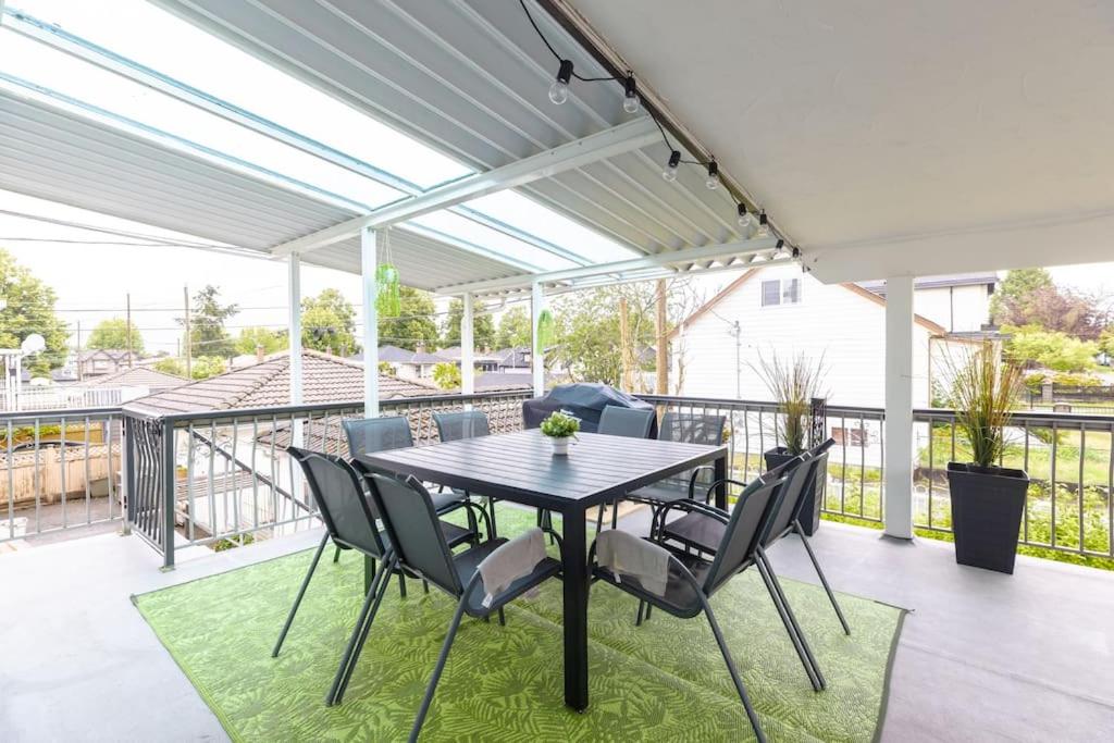 Beautiful Vancouver Special Home