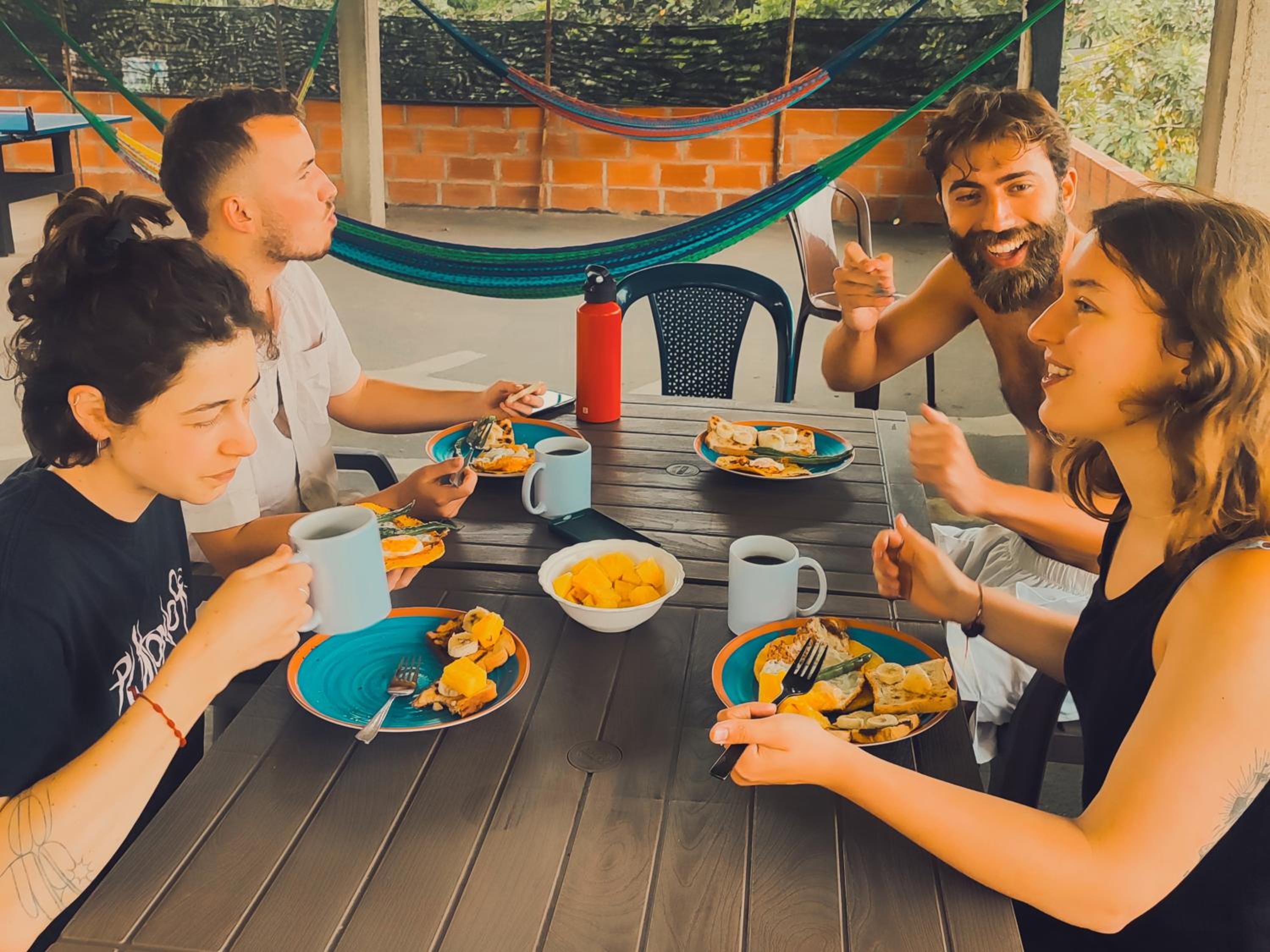 Maracuya Hostel