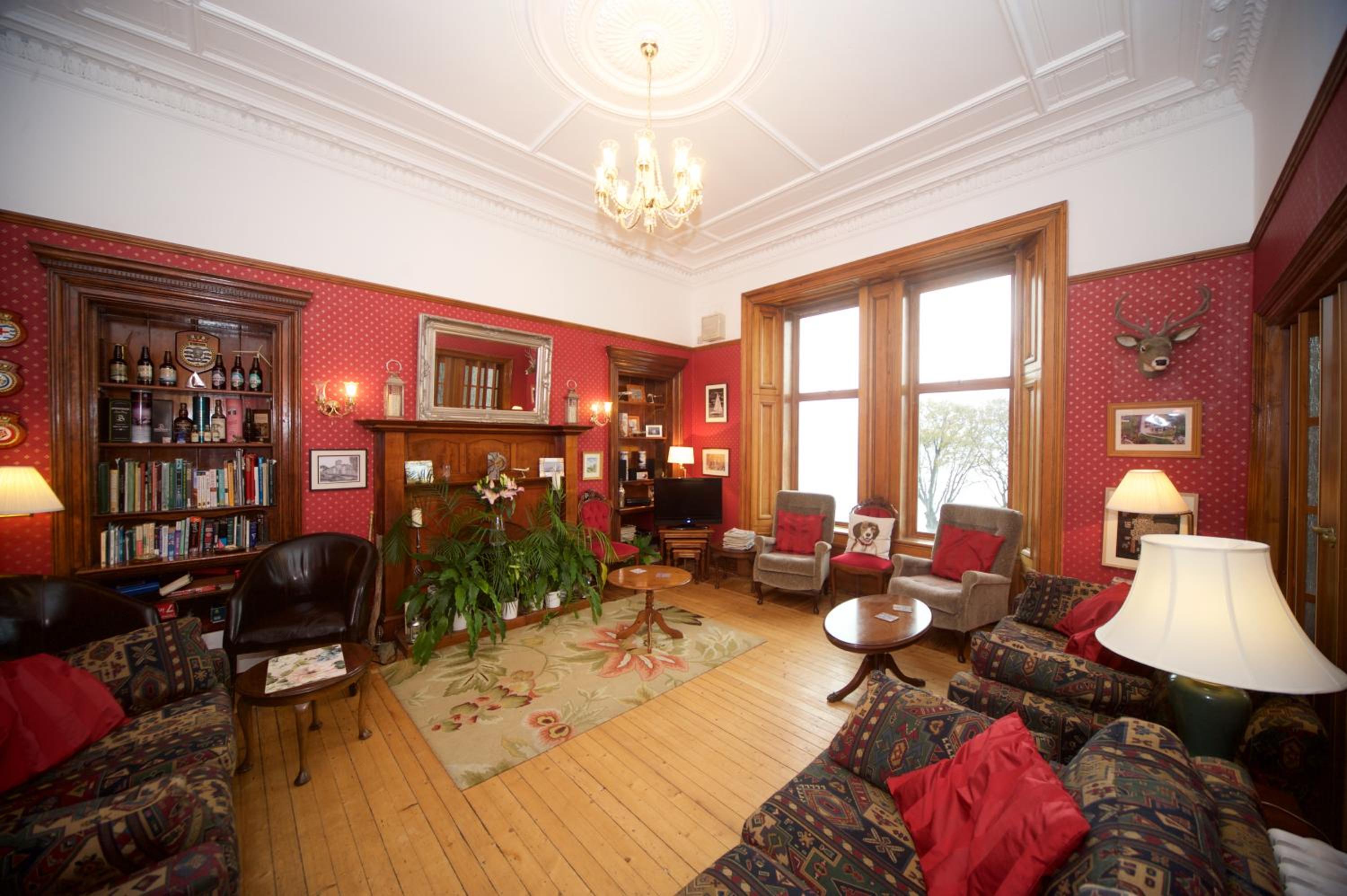 Craigard House Hotel