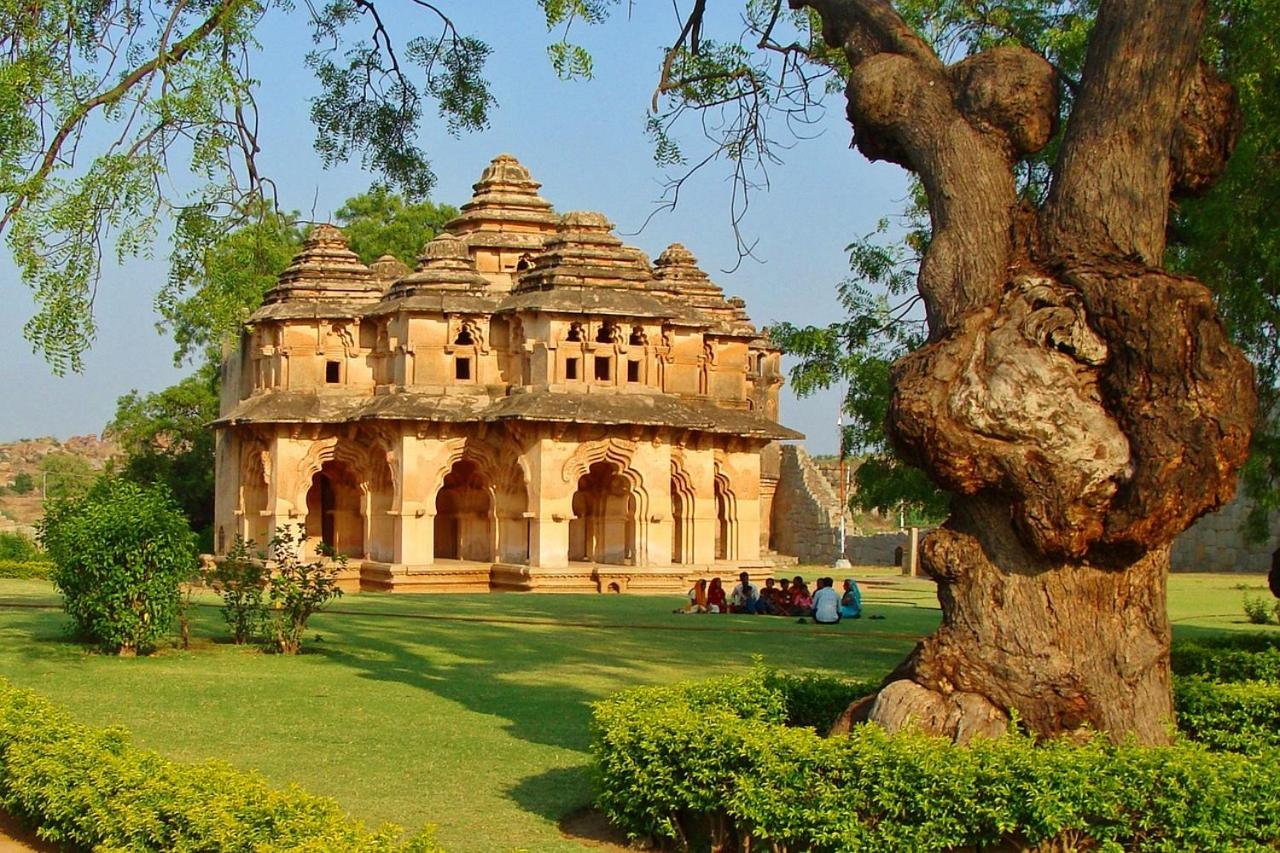 Viraj Home Stay Hampi view 3
