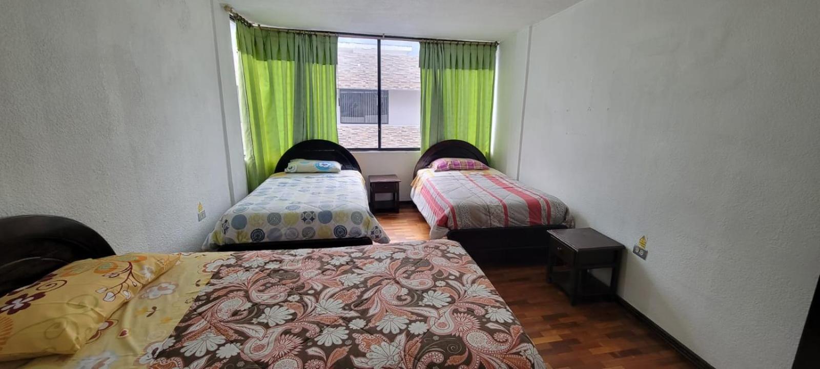 Hostal María - Otavalo view 4