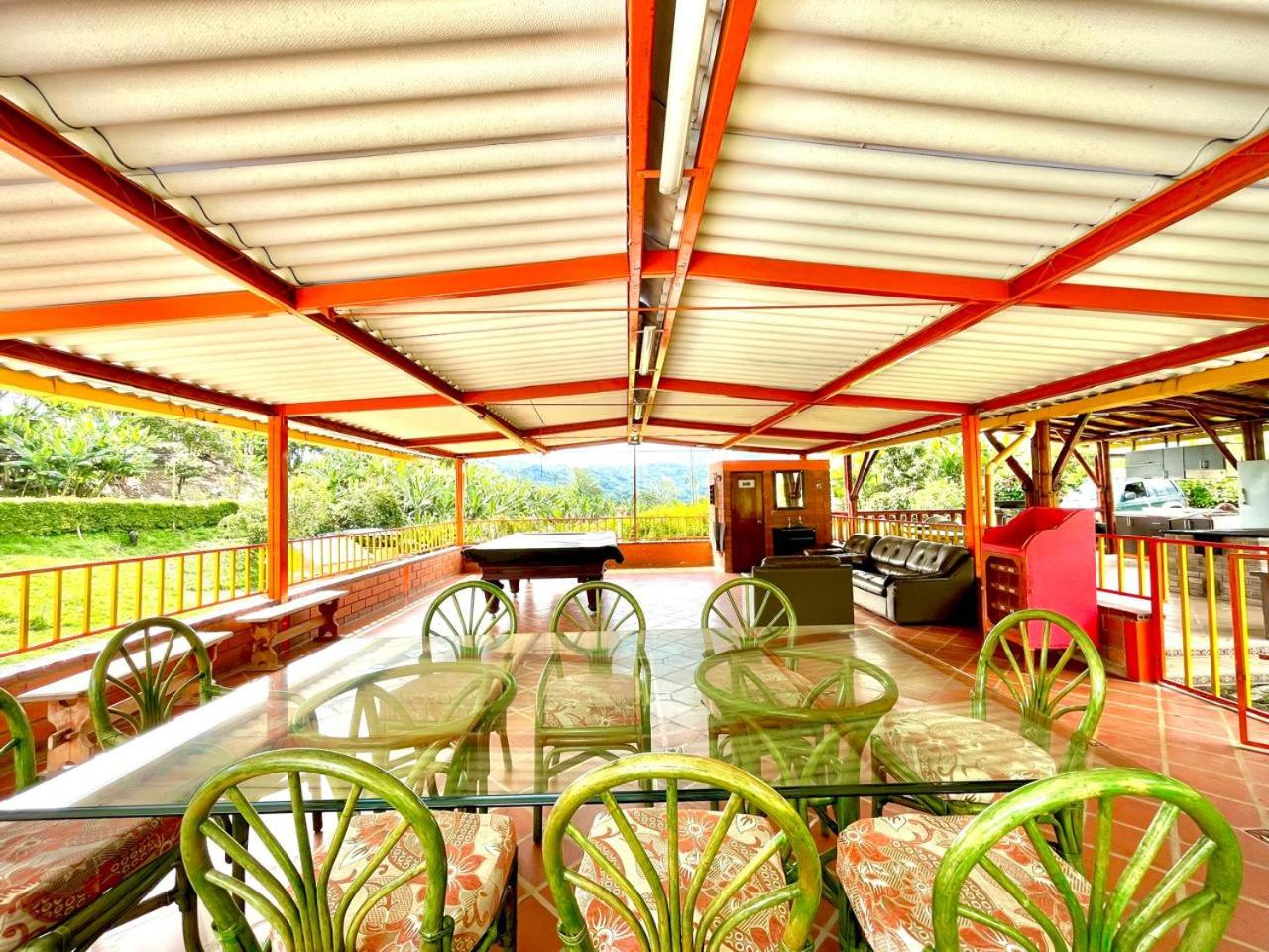 Finca El Encanto - Manizales