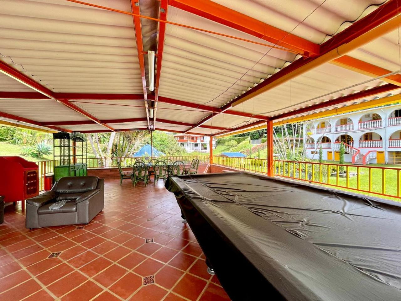 Finca El Encanto - Manizales