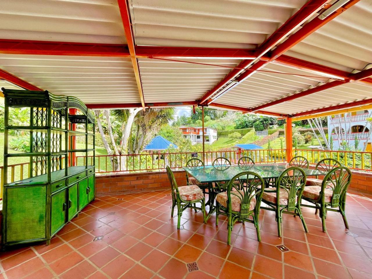 Finca El Encanto - Manizales