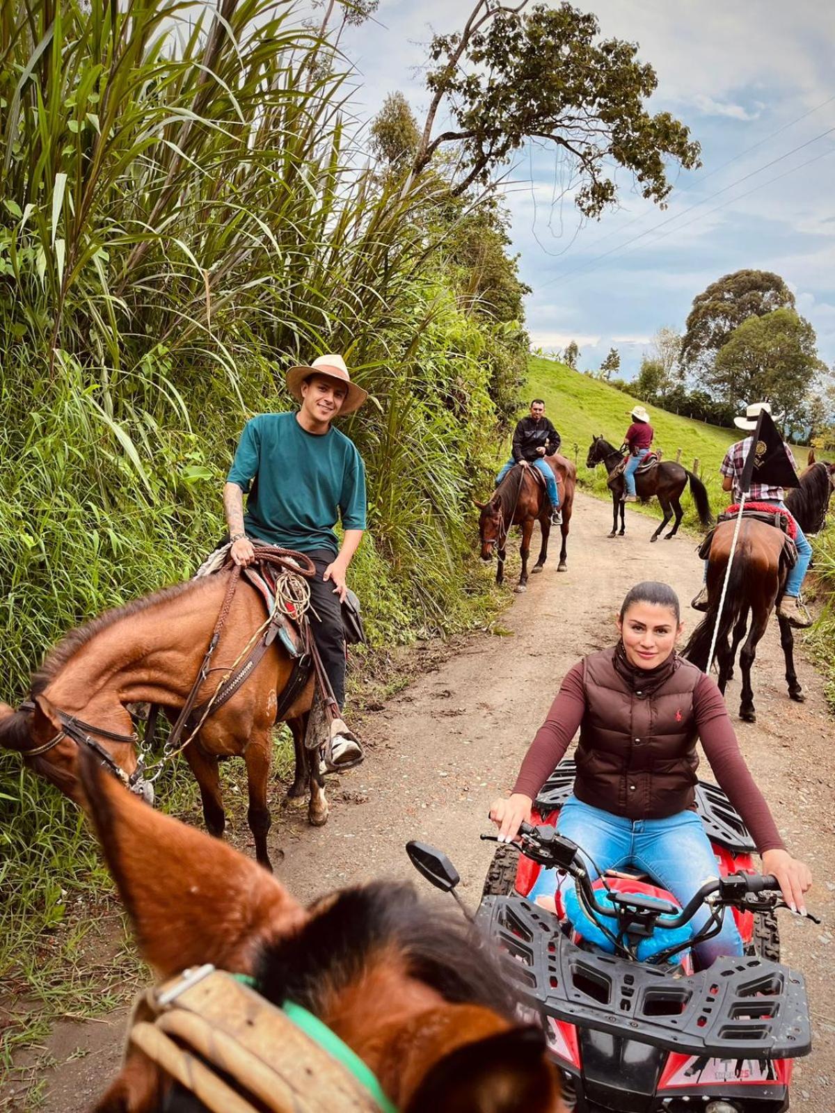 Finca El Encanto - Manizales