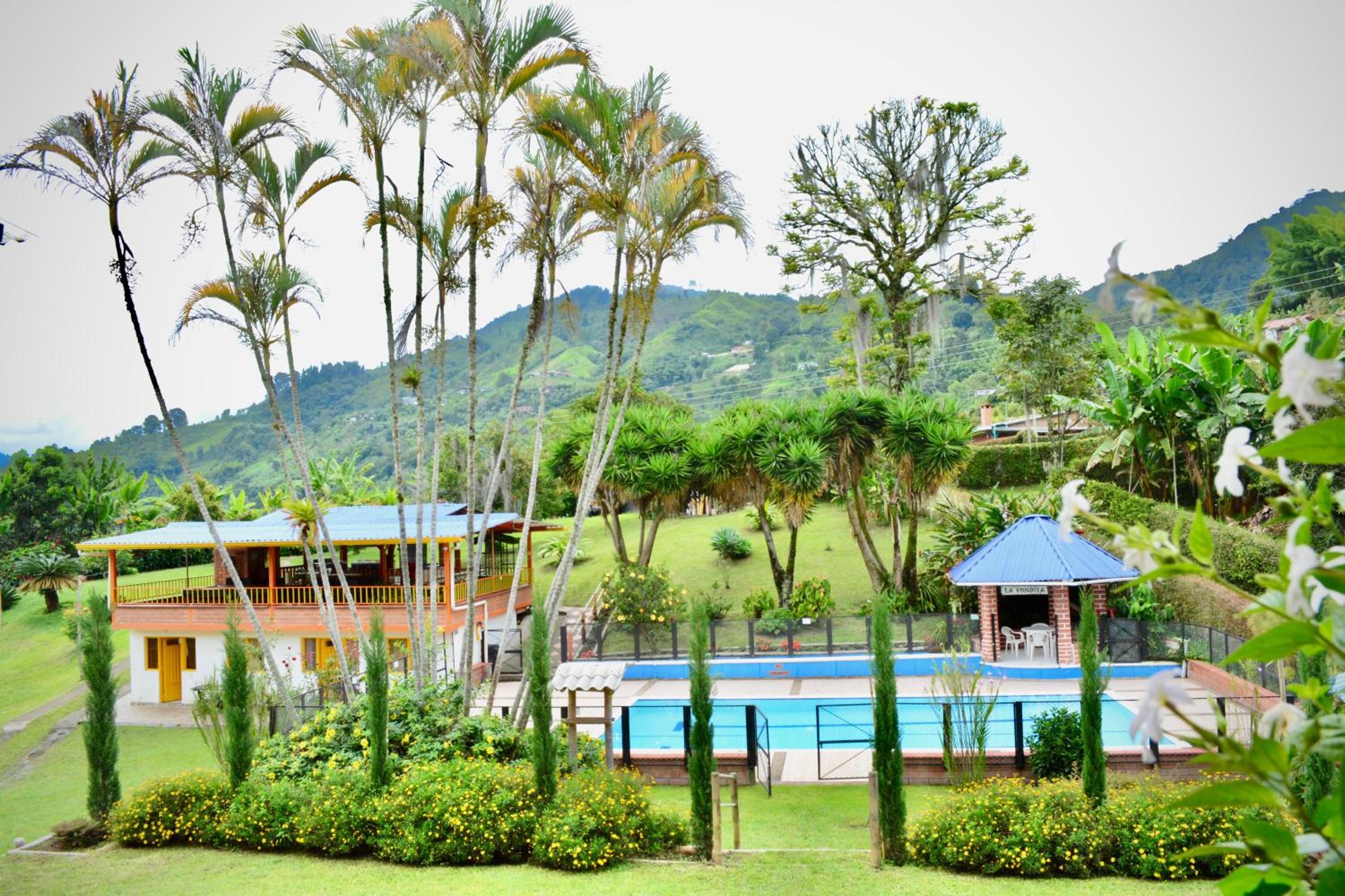 Finca El Encanto - Manizales
