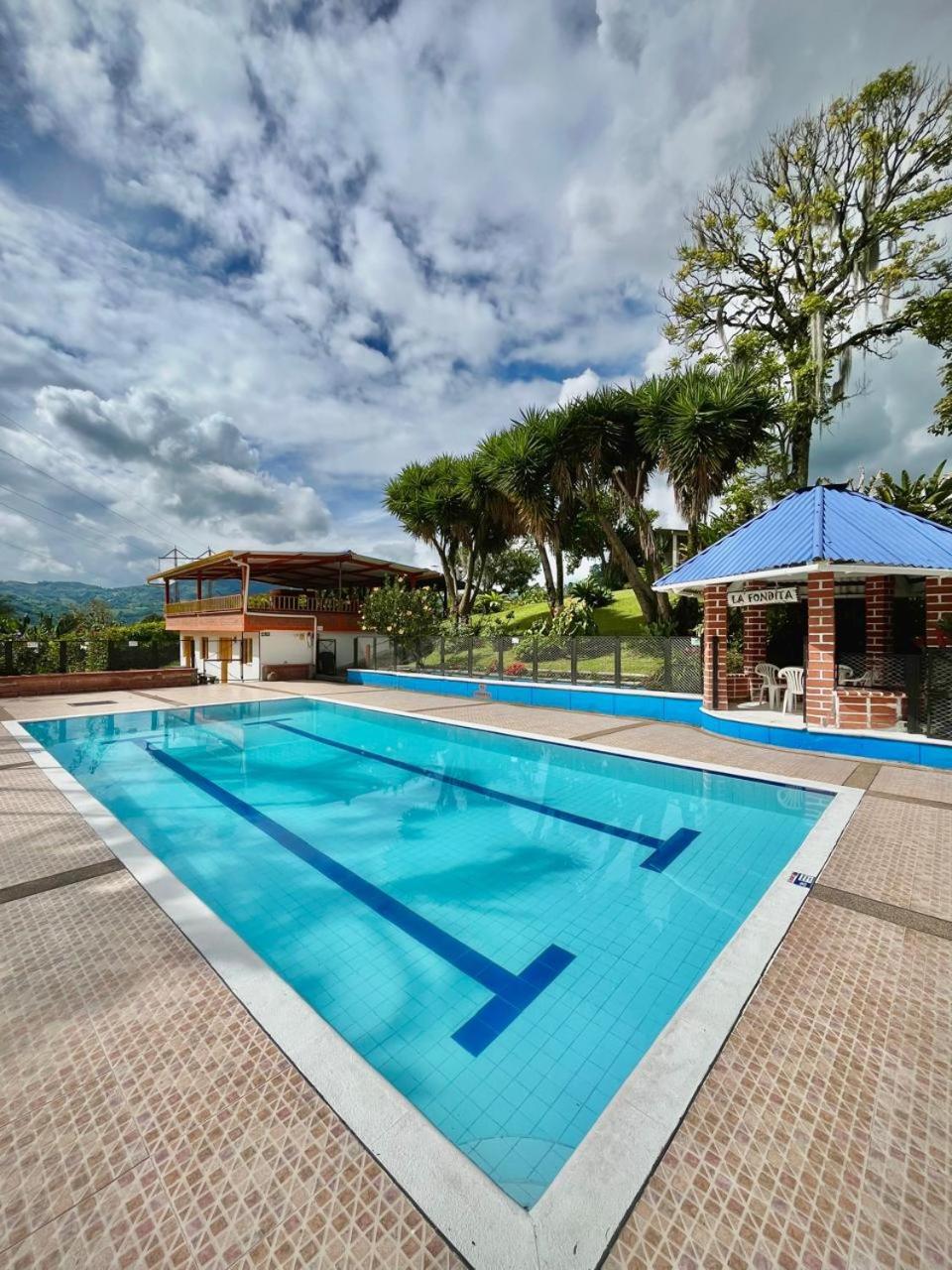 Finca El Encanto - Manizales