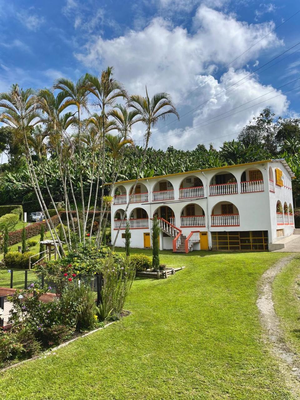 Finca El Encanto - Manizales
