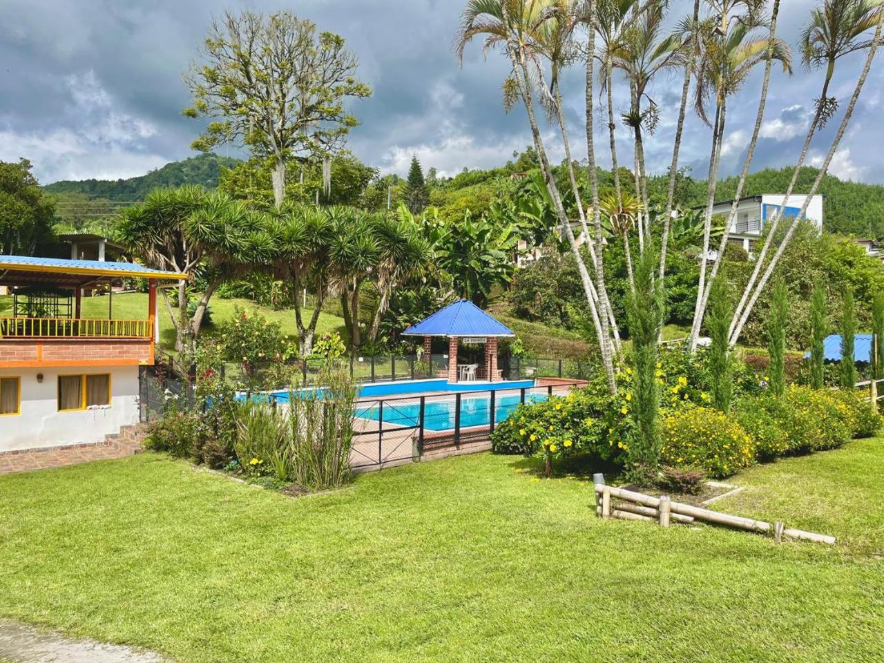 Finca El Encanto - Manizales