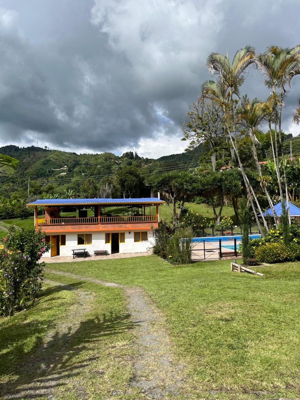 Finca El Encanto - Manizales
