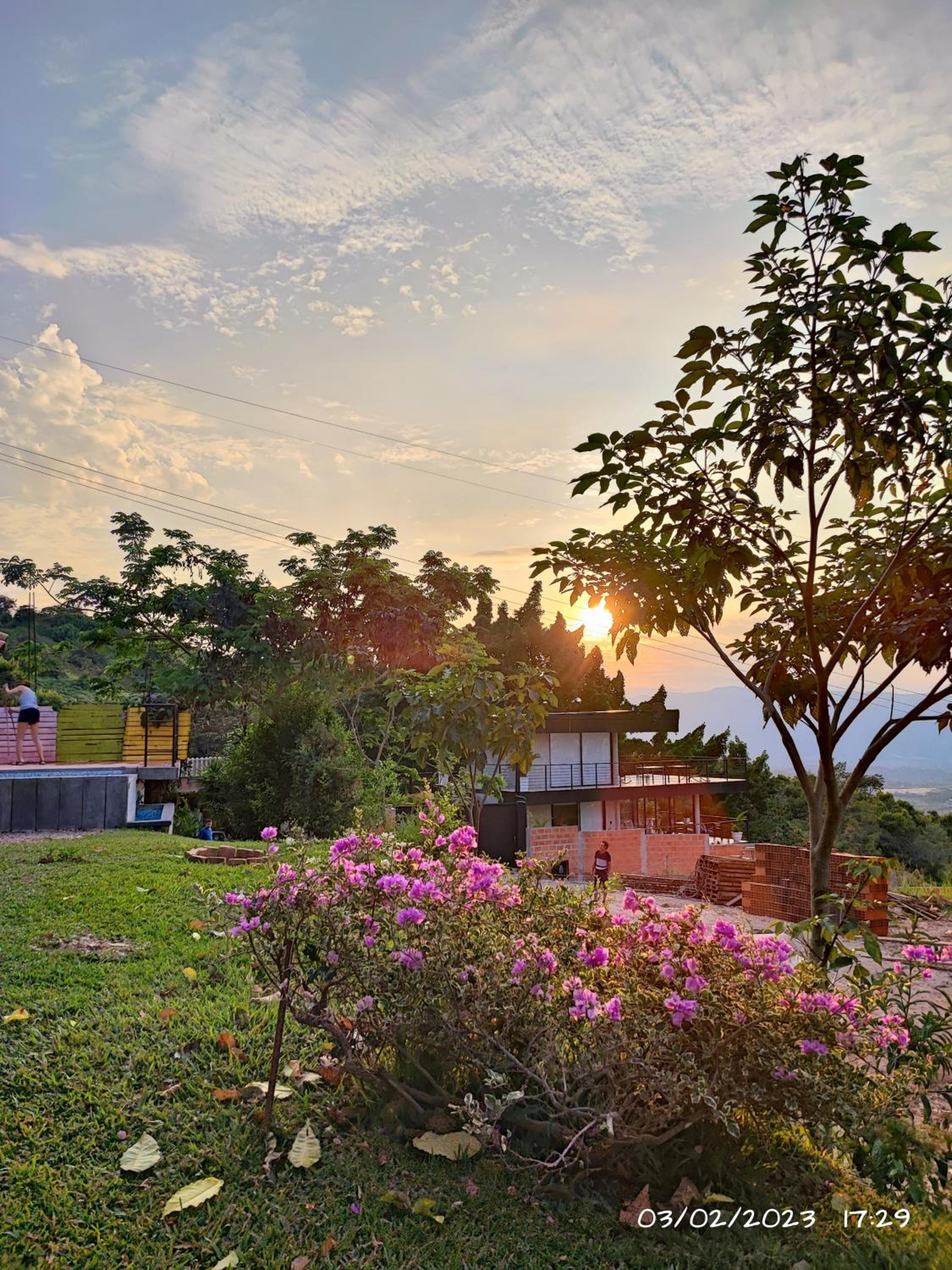 Hospedaje Campestre El Manantial