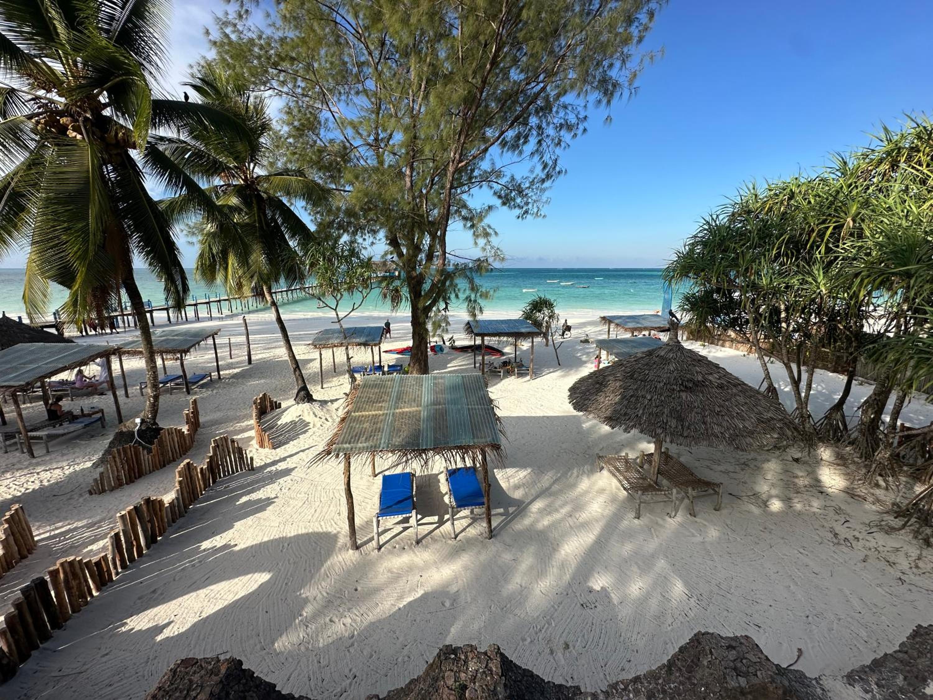 Kiwengwa Bungalow Boutique Resort