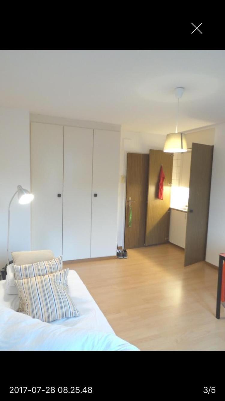 NEW Comfortable Basic 1 bedroom Apartment with sep Kitchen and Balcony