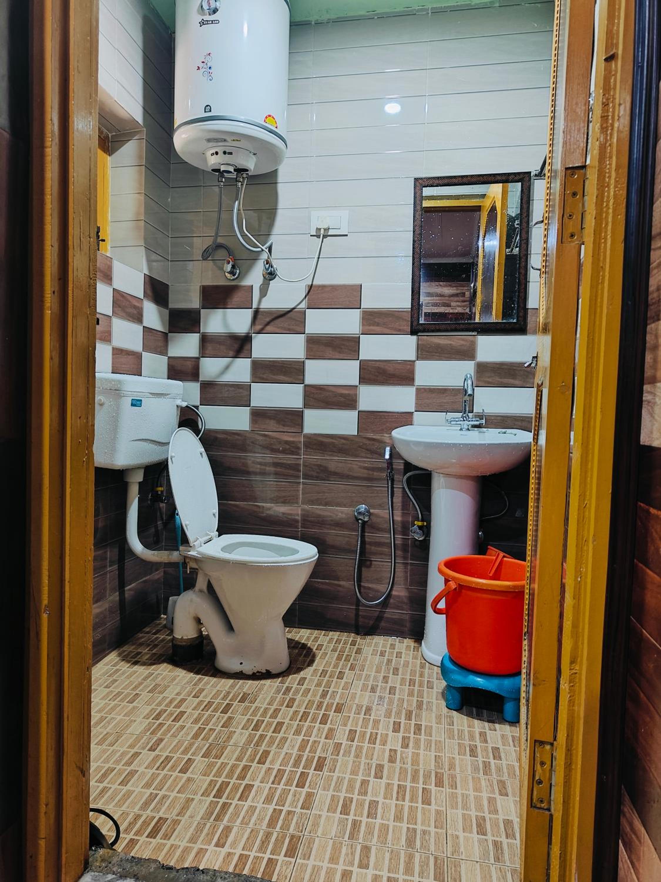 bathroom