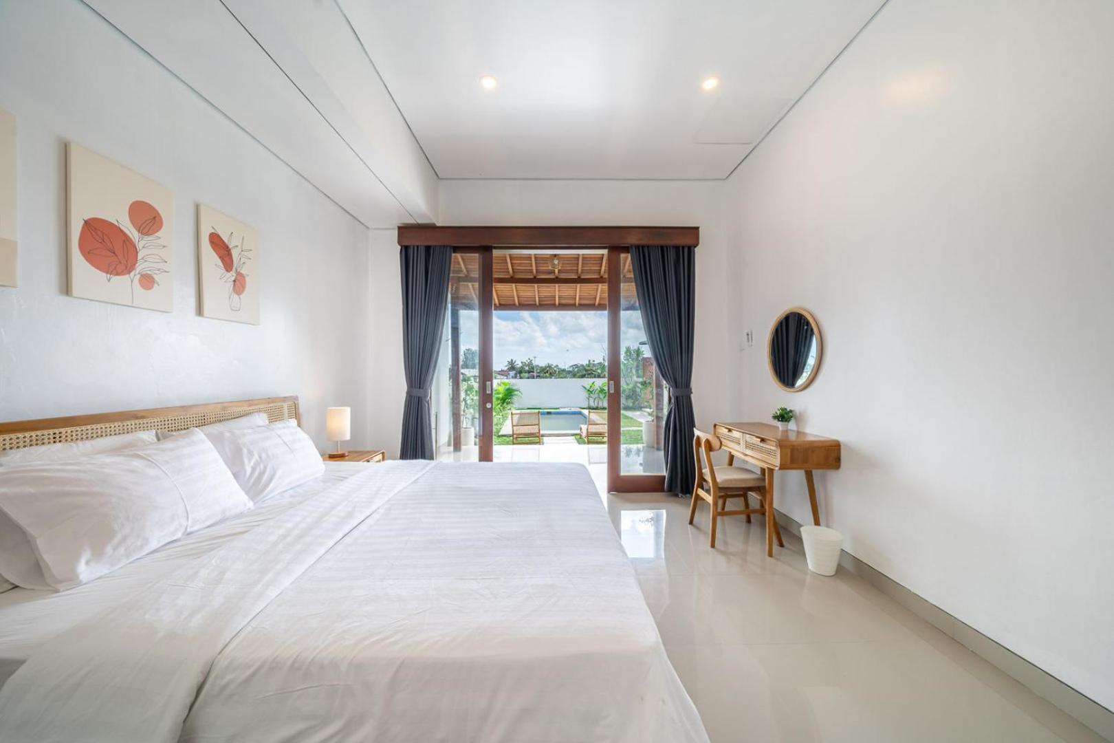 Brand New 2BDR Villa - Peaceful & Ricefield View view 5