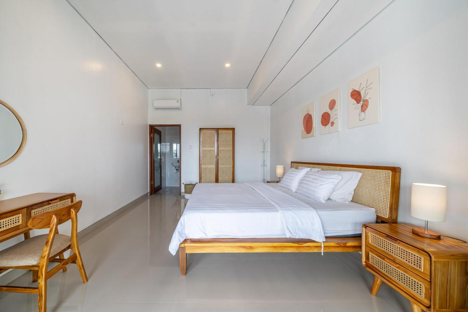 Brand New 2BDR Villa - Peaceful & Ricefield View view 3