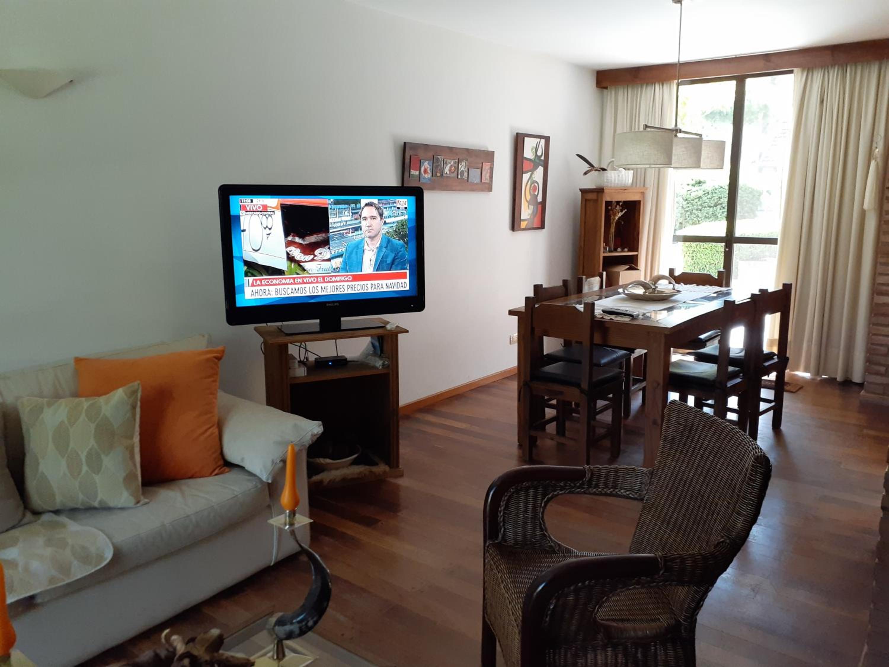 Coqueto Duplex en Complejo Nautico Privado-Costa Azul de VCP-Vista al Lago-