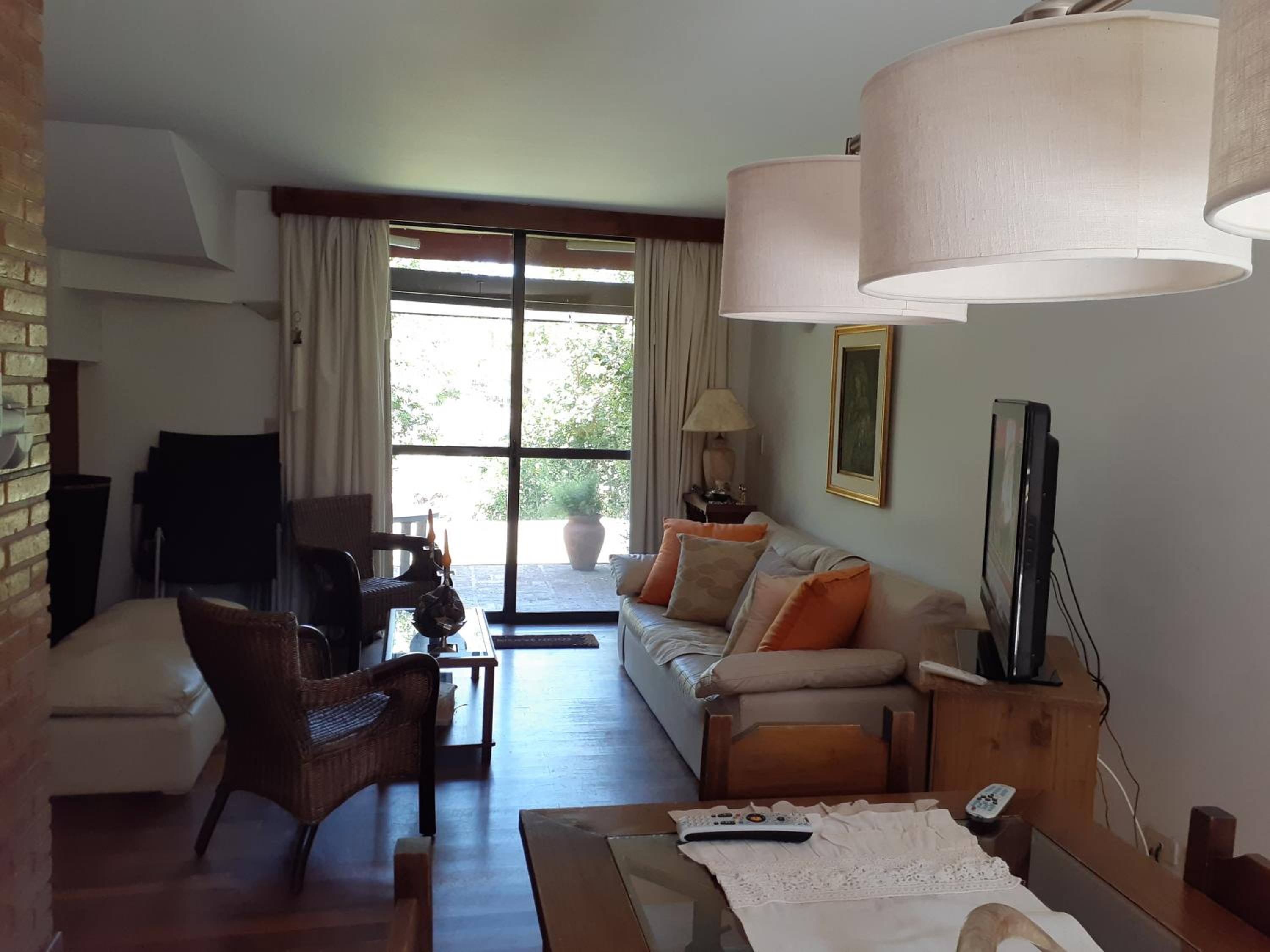 Coqueto Duplex en Complejo Nautico Privado-Costa Azul de VCP-Vista al Lago-