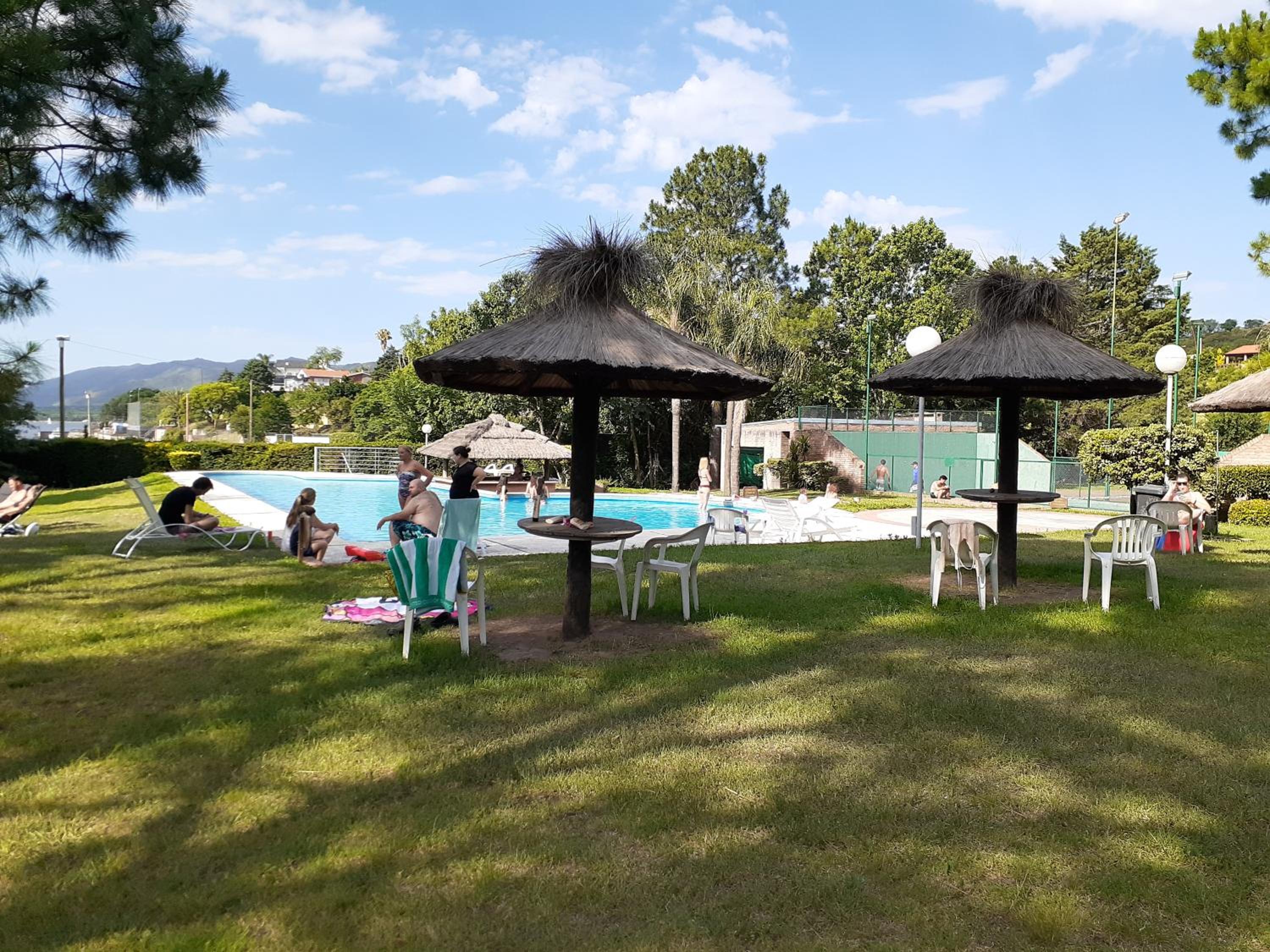 Coqueto Duplex en Complejo Nautico Privado-Costa Azul de VCP-Vista al Lago-