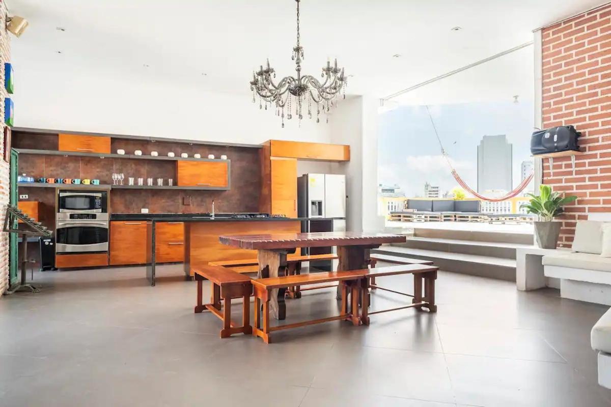 Apartamento torre del reloj 501