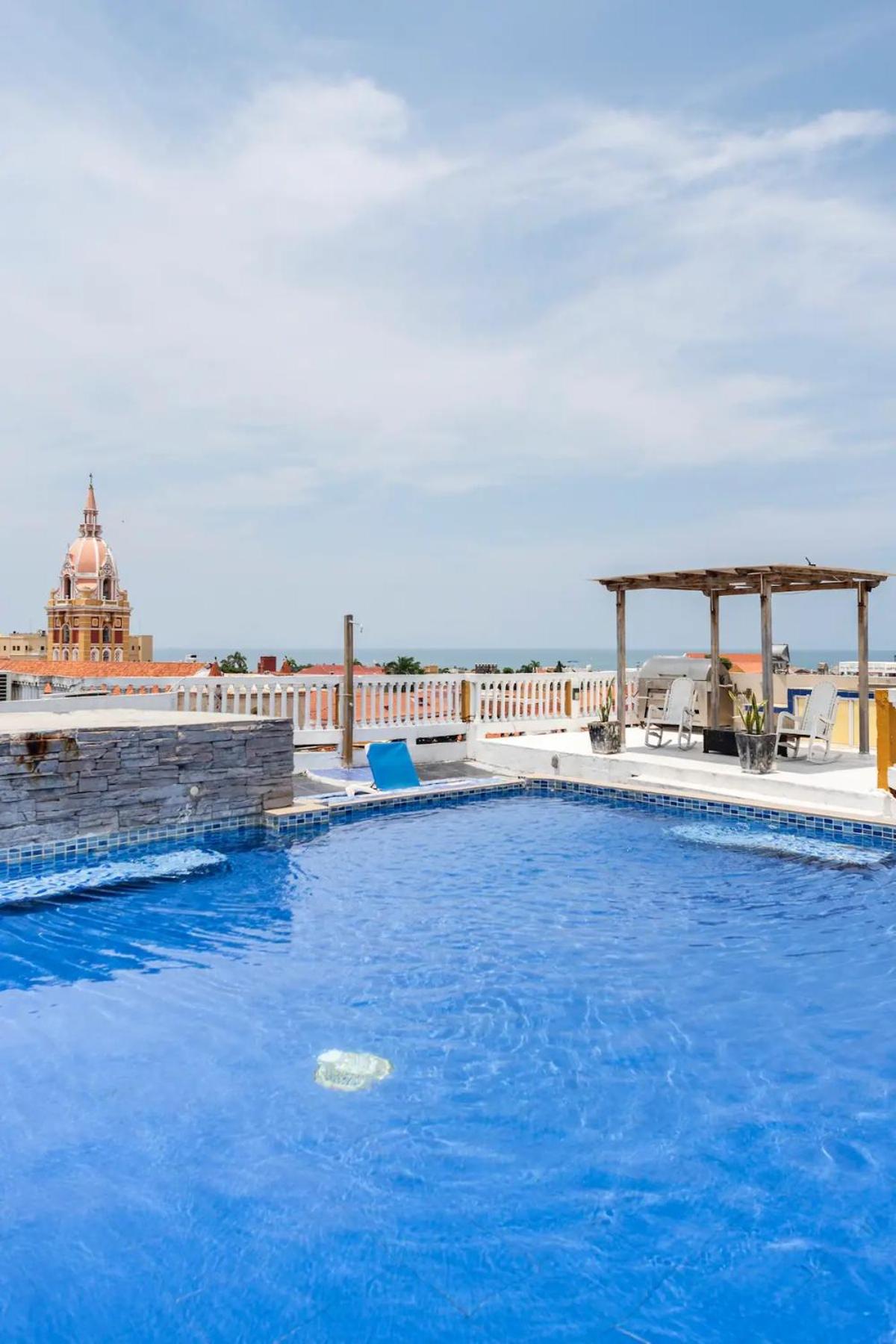 Apartamento torre del reloj 501