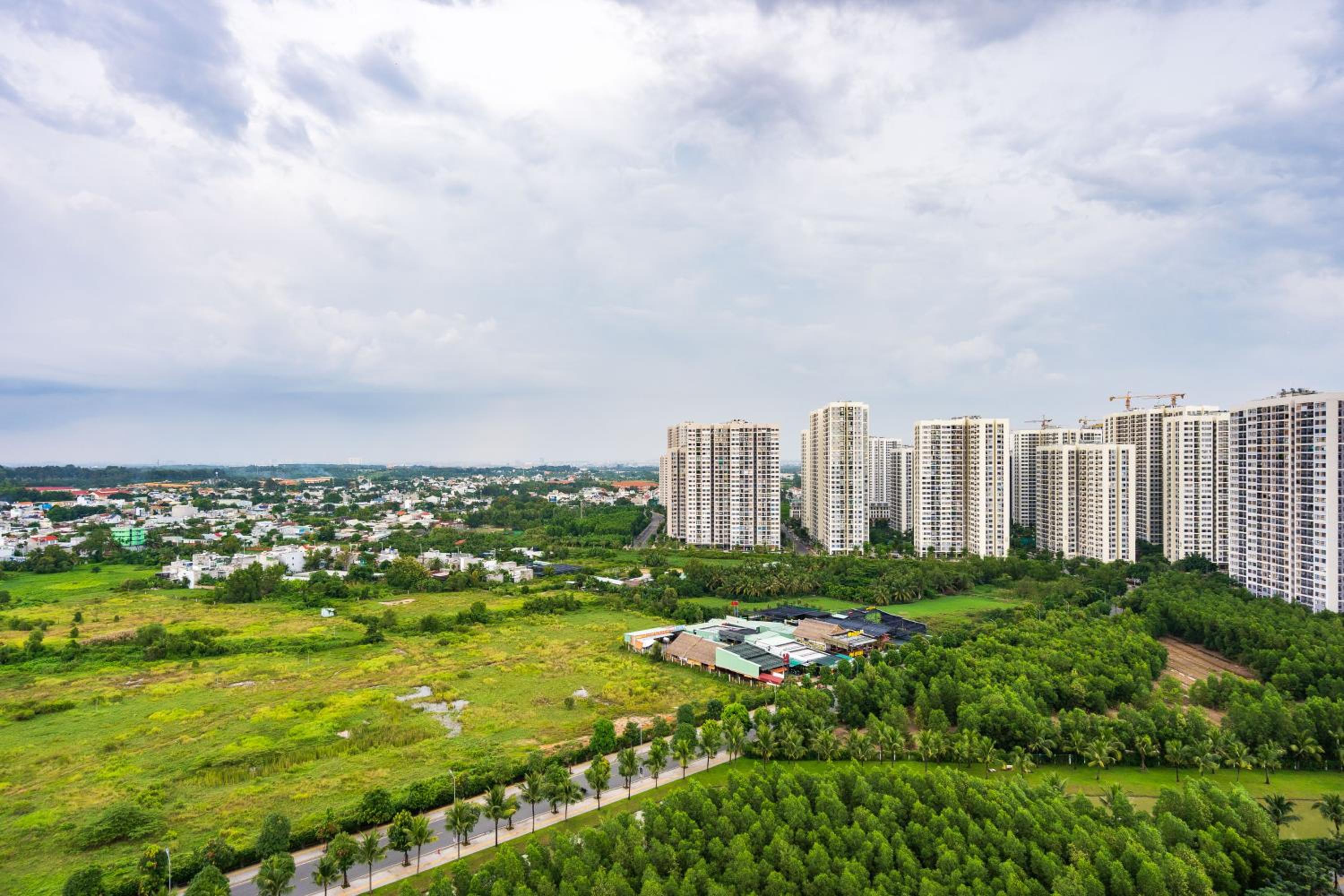 Emma House 6 - Can ho 2PN2WC Vinhomes Grand Park Quan 9 view 4
