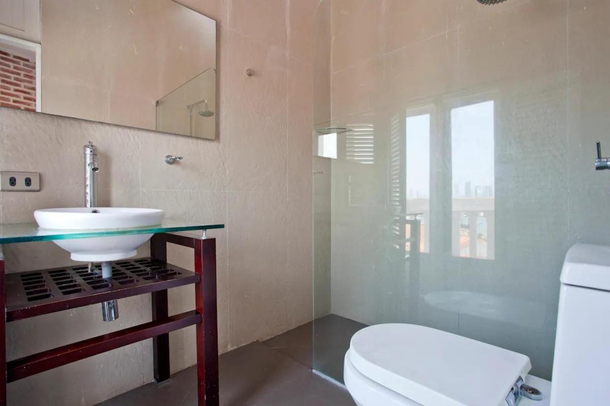 Apartamento torre del reloj 501