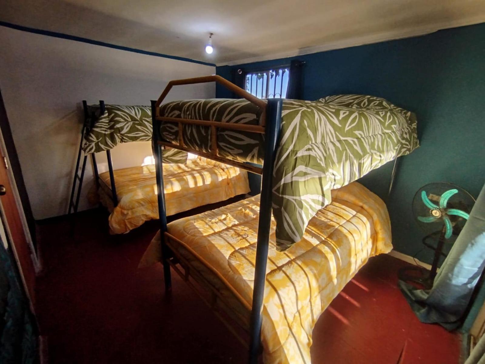 Casa Rosa Hostel