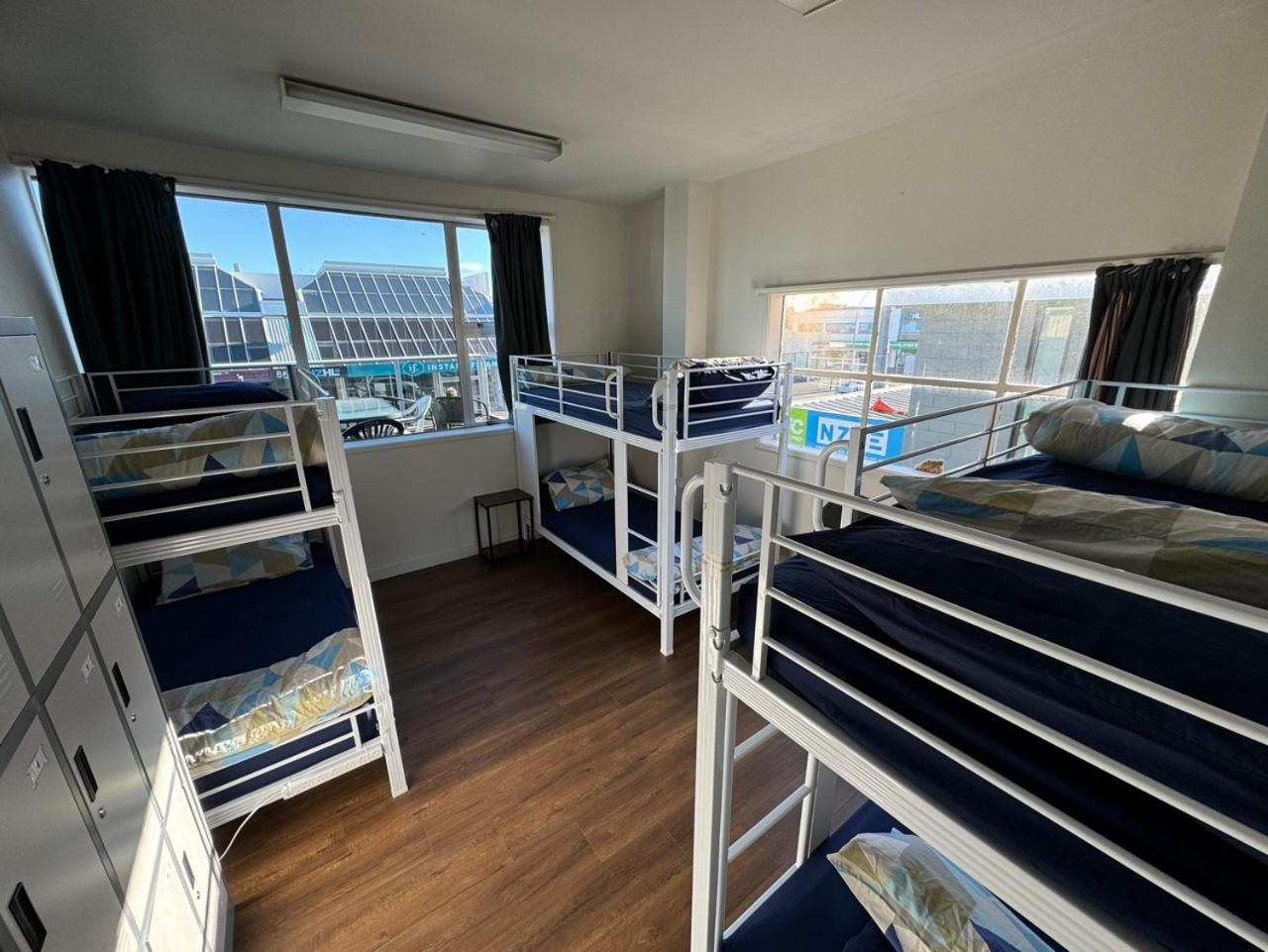 Backpackers Central Hamilton