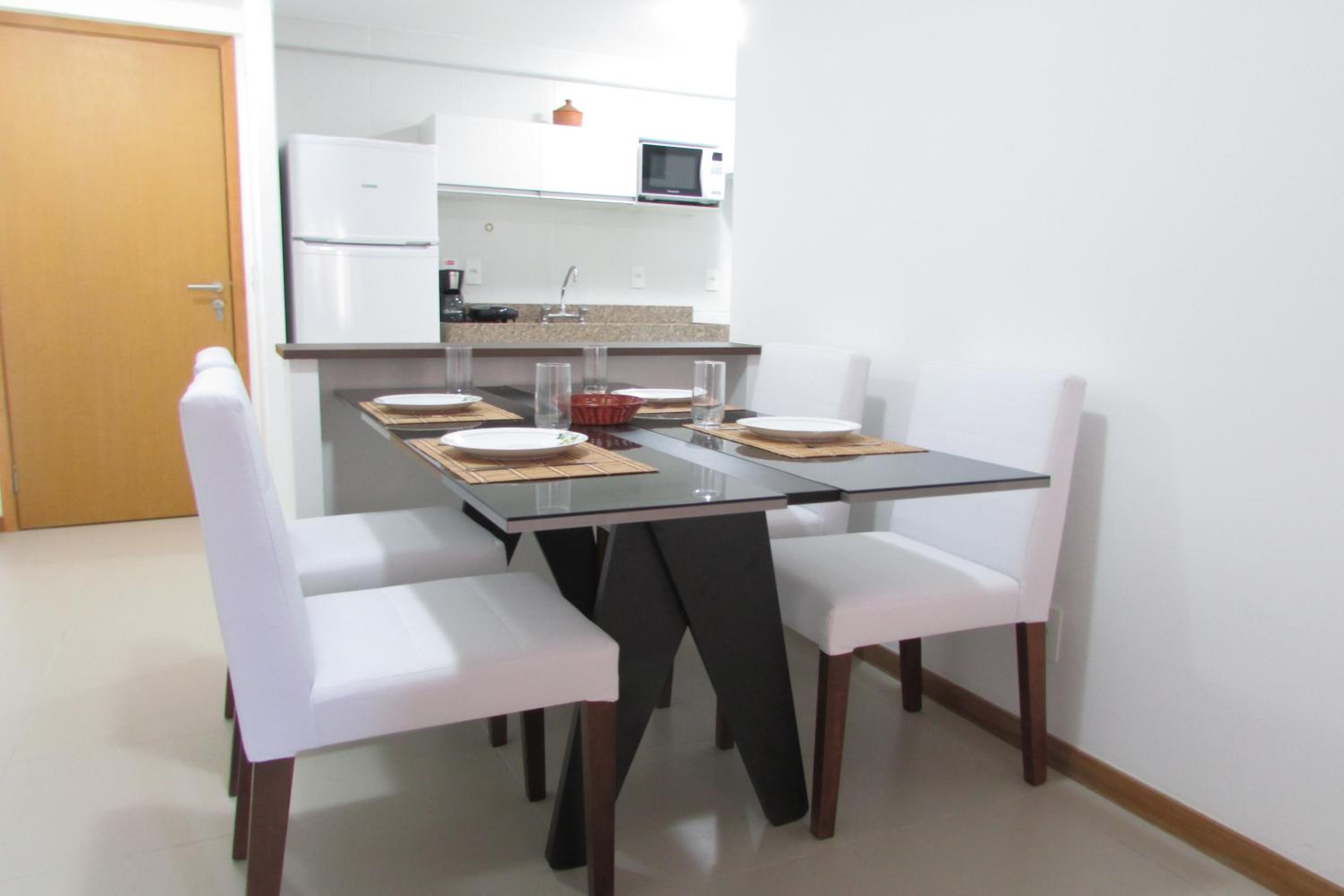 Rosa Branca Facilities Apartamentos
