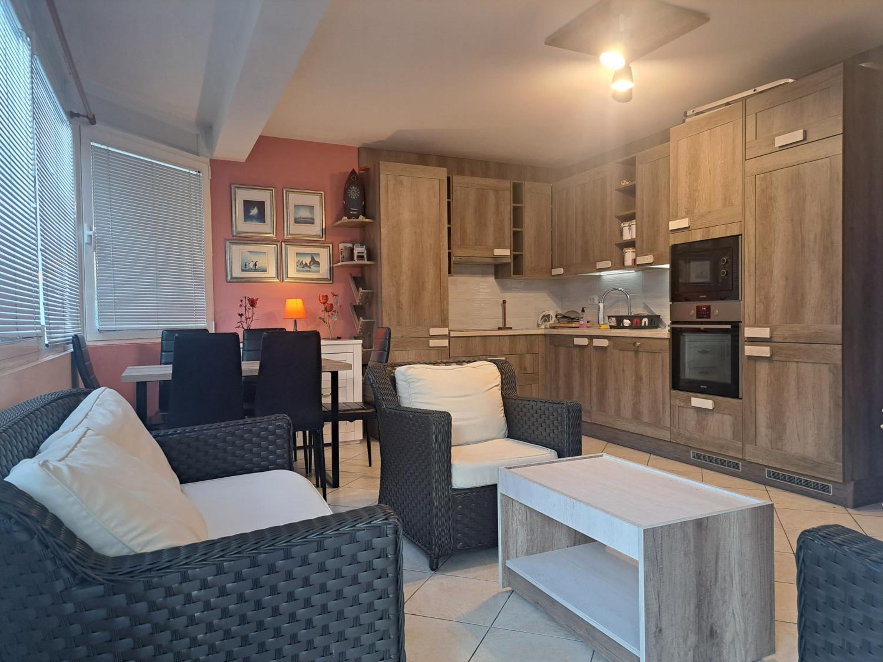 Đenovici-Norwegian Village, near Portonovi- Ground Floor Apartment view 4