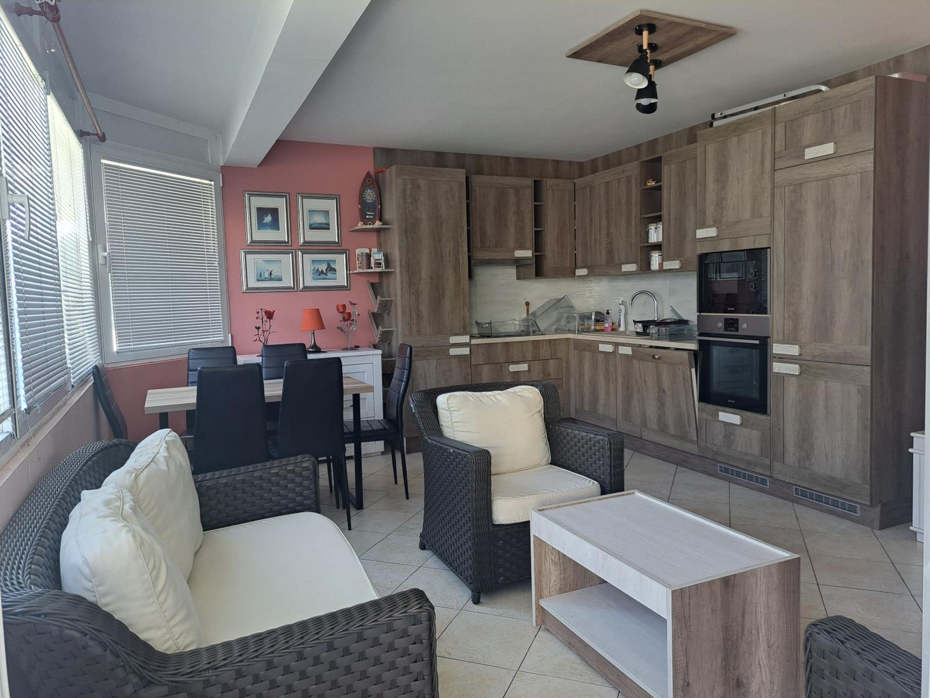 Đenovici-Norwegian Village, near Portonovi- Ground Floor Apartment view 5