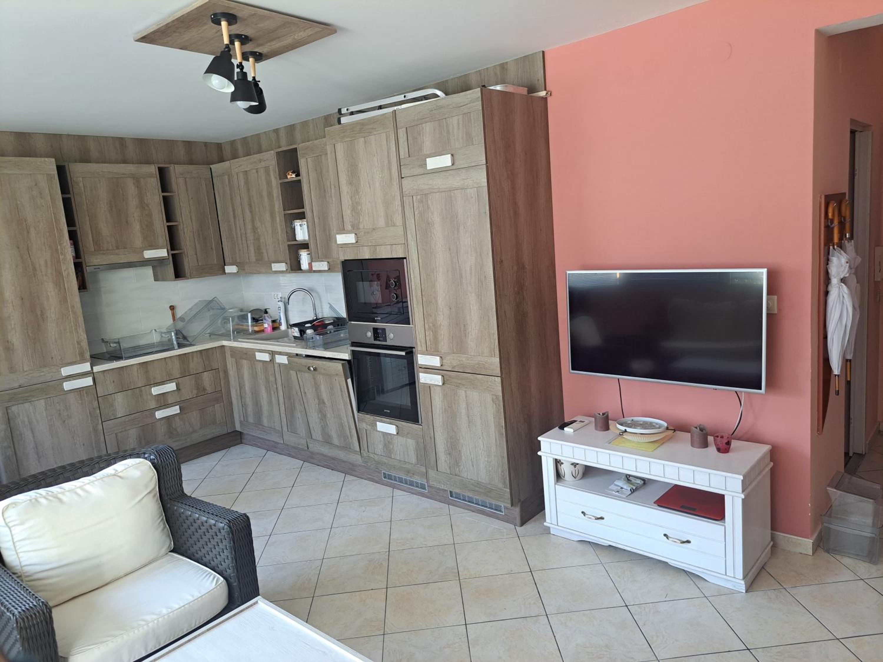 Đenovici-Norwegian Village, near Portonovi- Ground Floor Apartment view 2