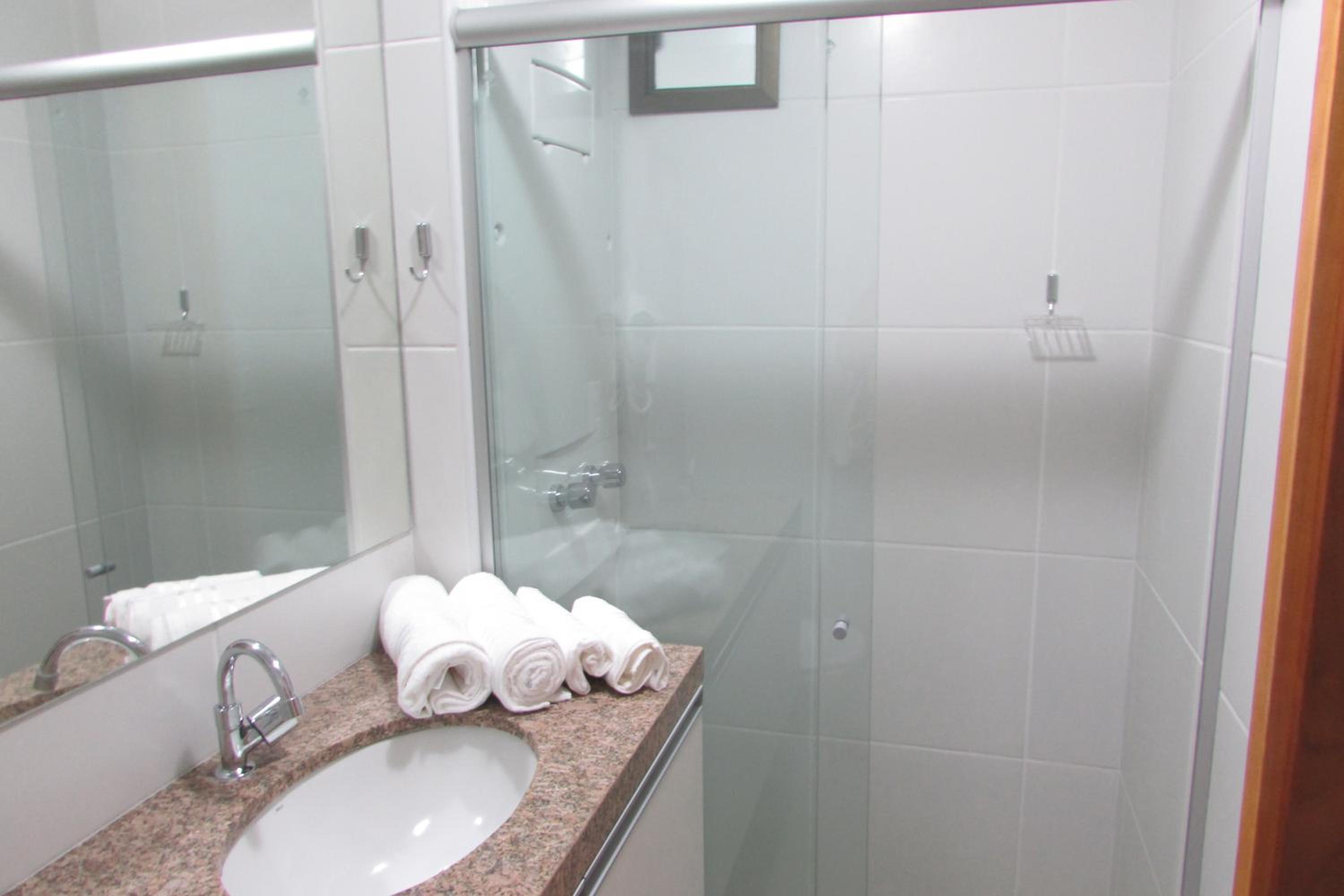 Rosa Branca Facilities Apartamentos