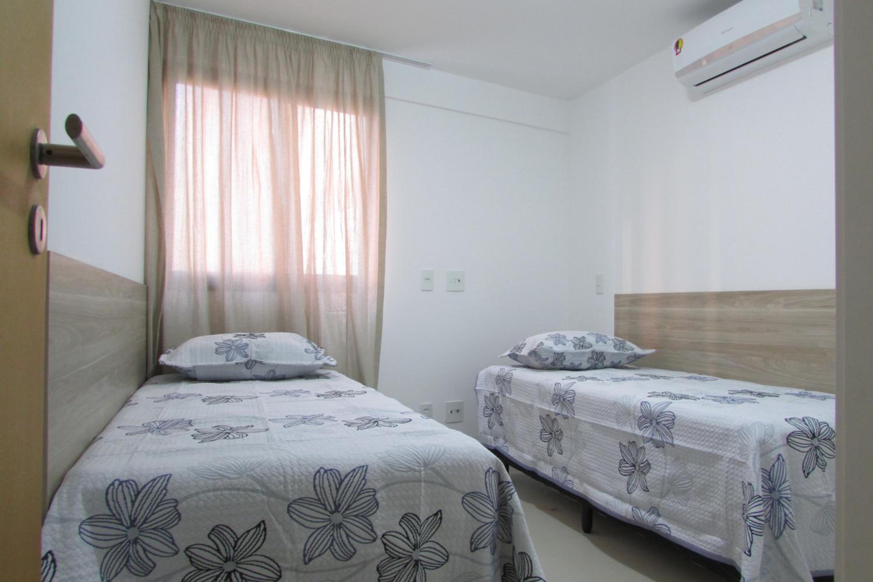 Rosa Branca Facilities Apartamentos