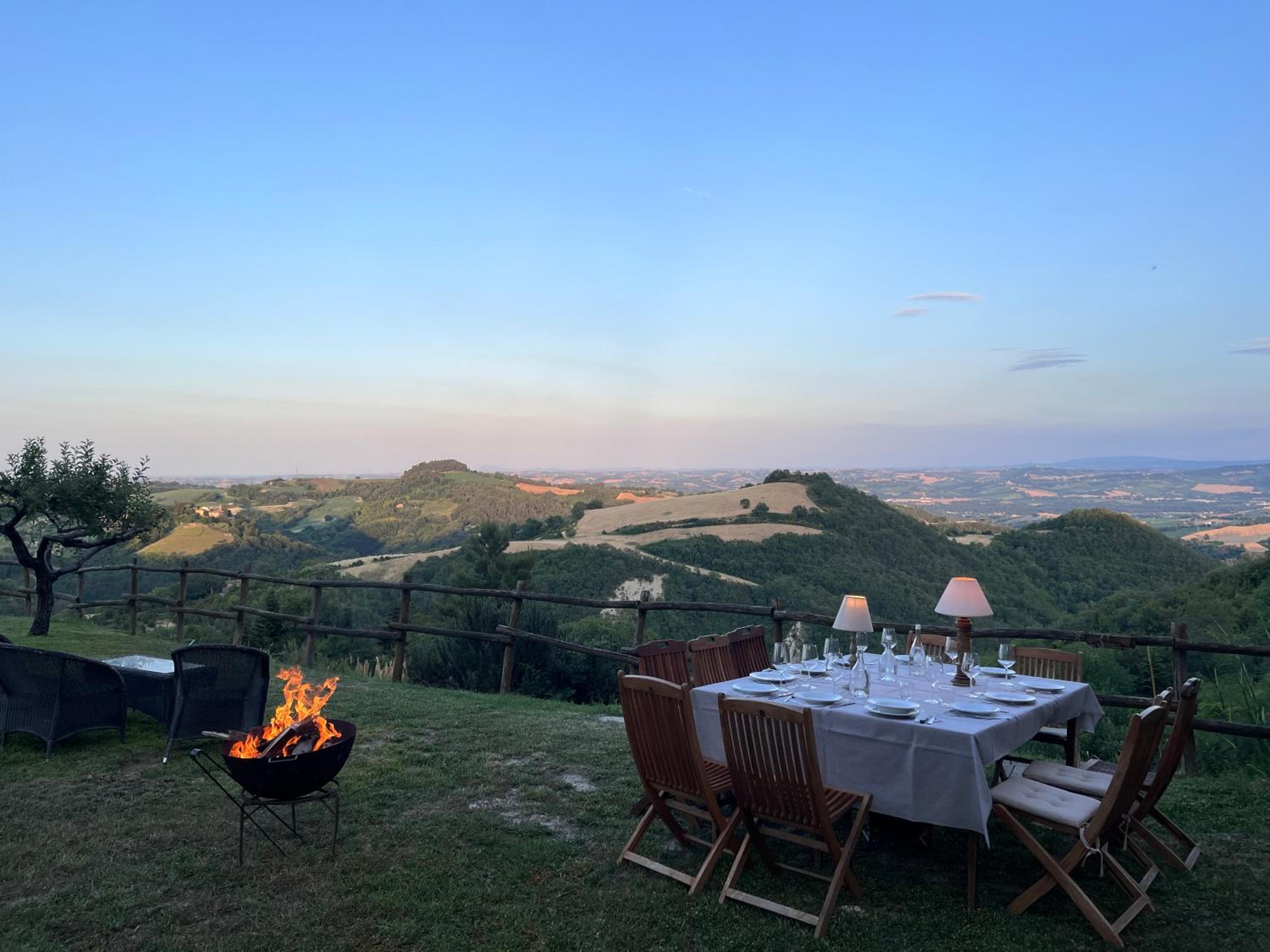 Cornio Delle Fronde