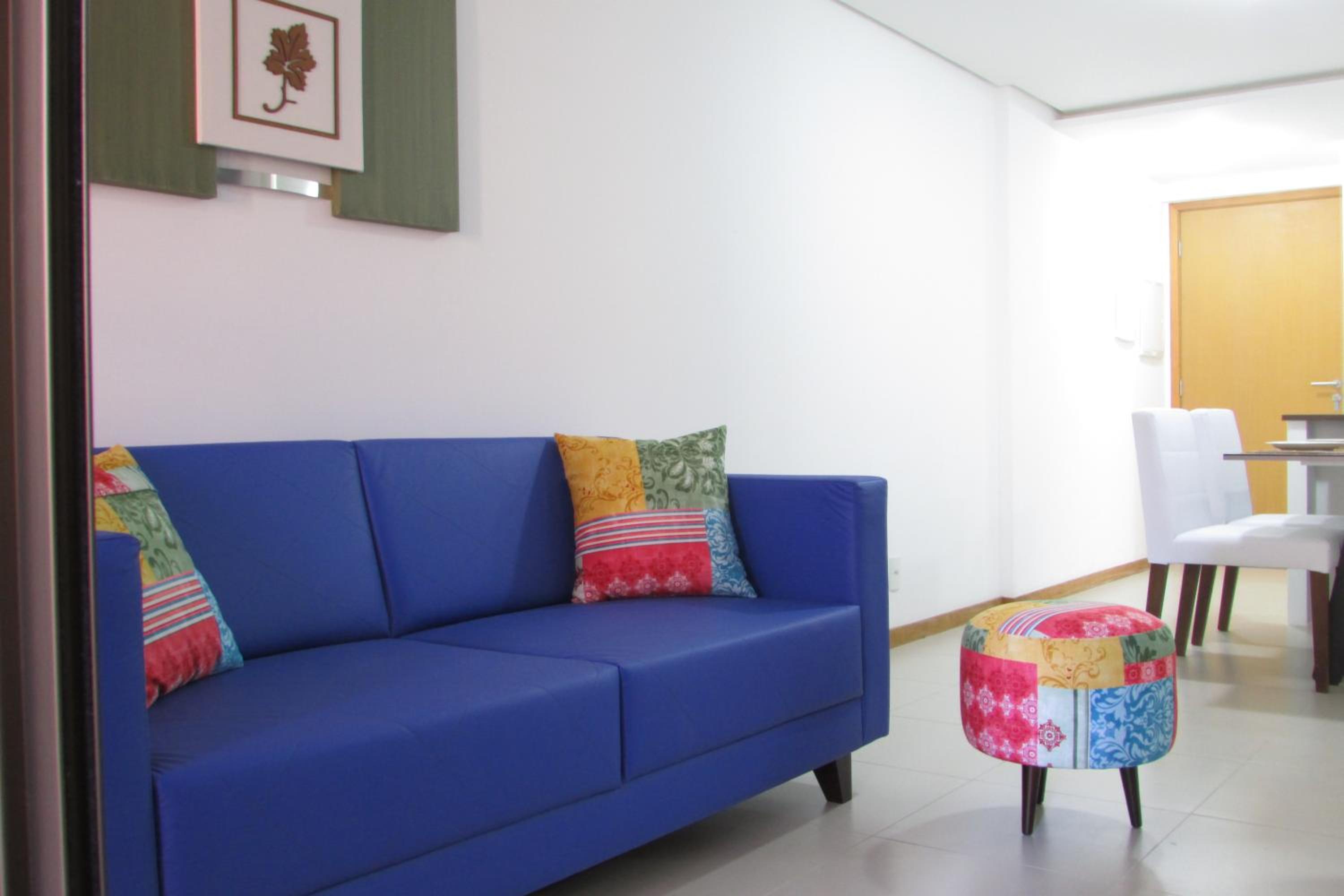 Rosa Branca Facilities Apartamentos