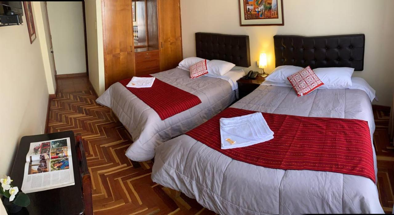 Hotel Del Carmen view 5