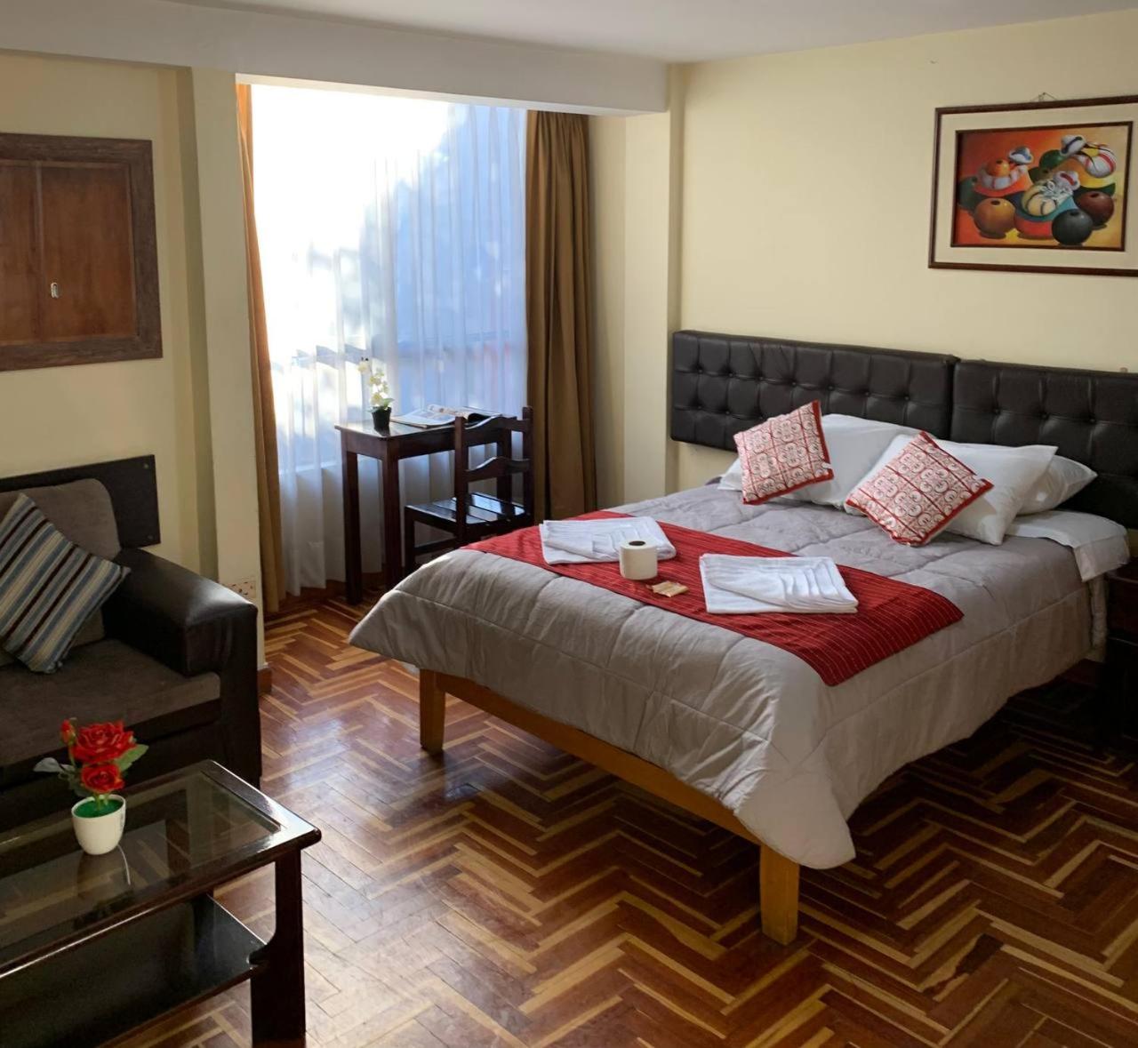 Hotel Del Carmen view 3
